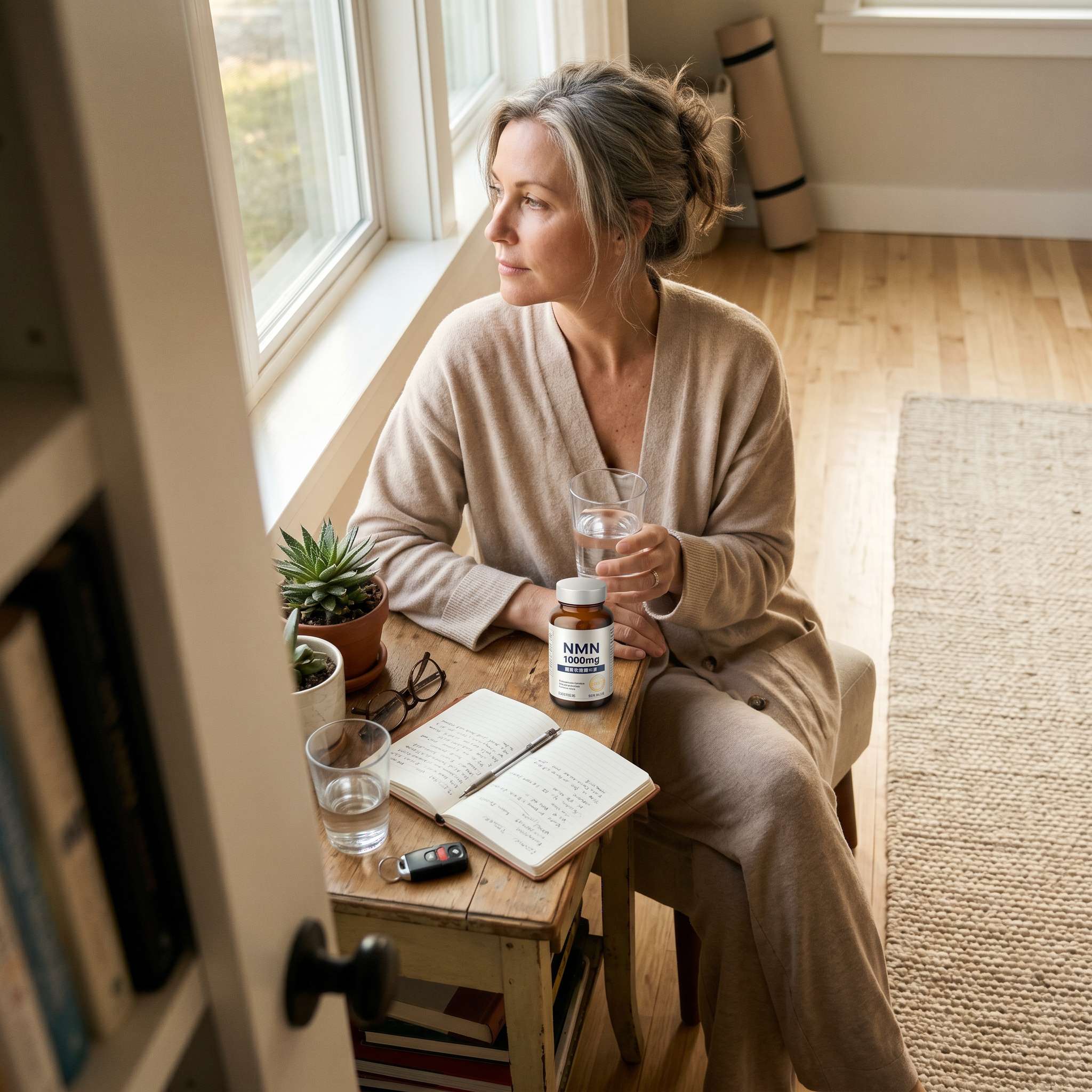 Why Personalized Wellness Support Matters After 35 - cover image